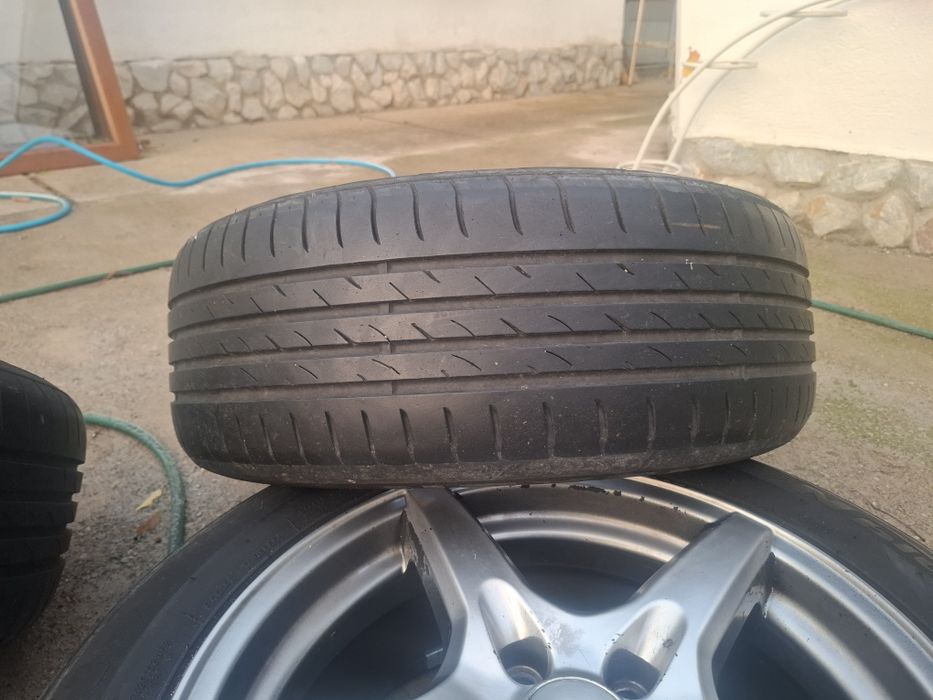 Джанти DEZENT 5х112 R16