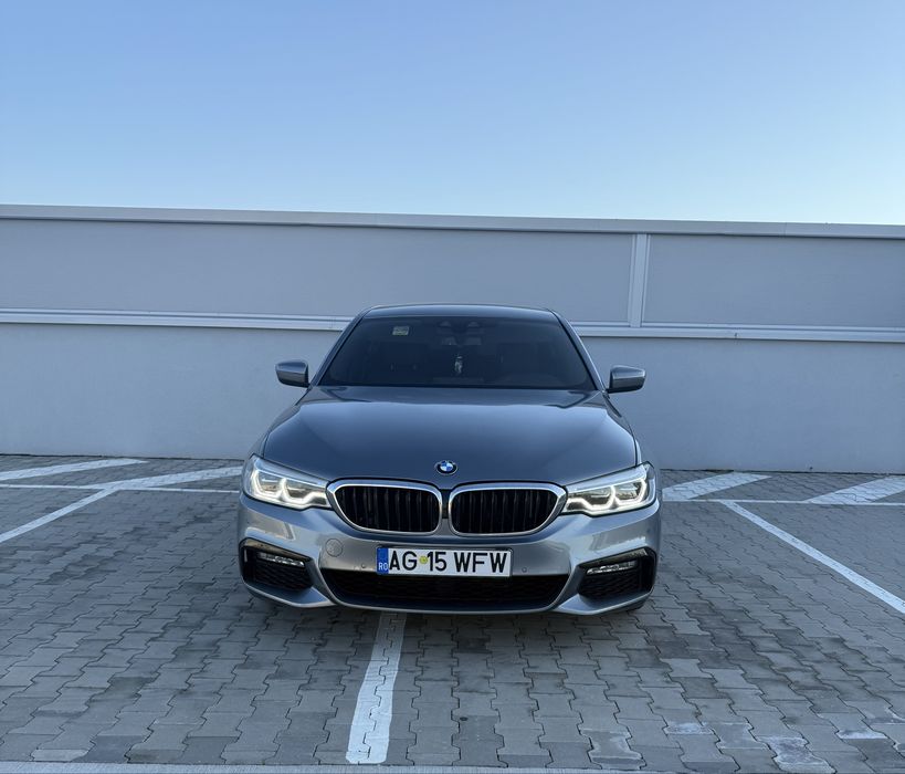 Bmw seria 5 520d G30