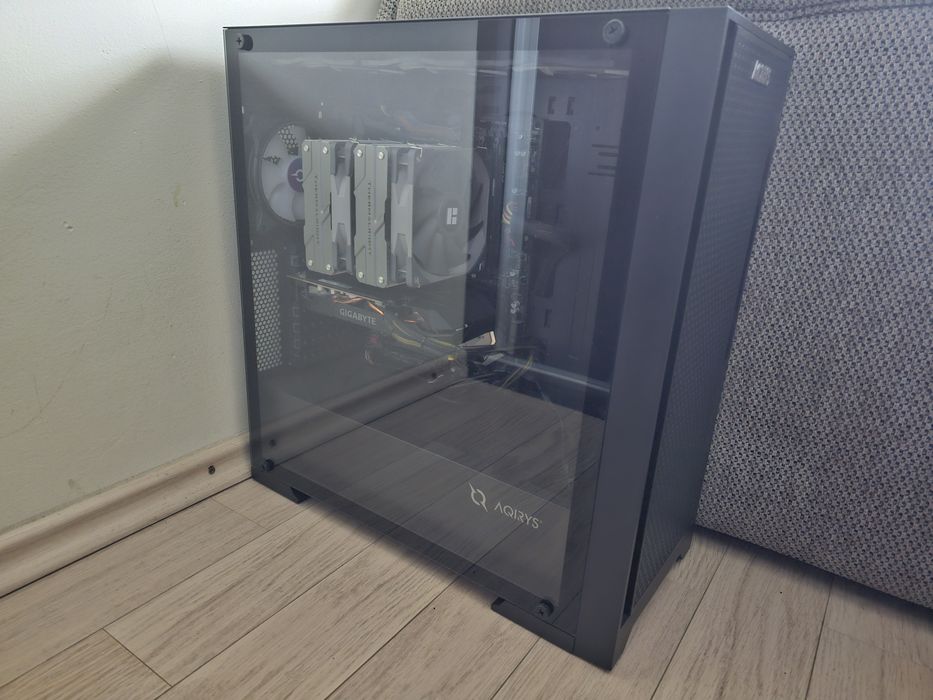 PC / Calculator Gaming Ryzen 7 2700x RTX 2060