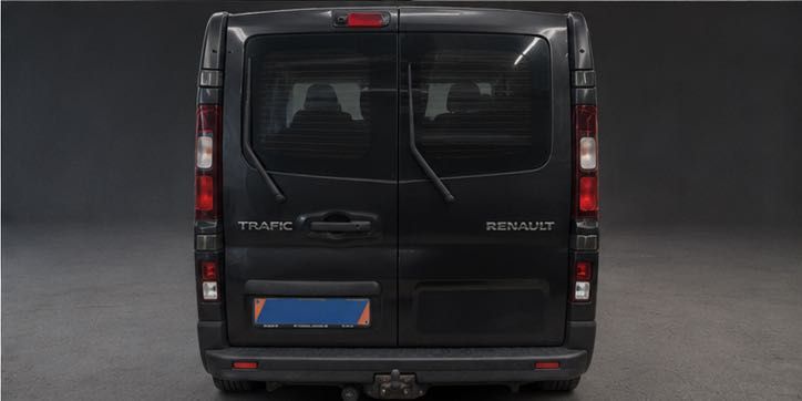 Renault Trafic 3 1.6 dci двигател R9M415 121 кс.6 ск скоростна кутия PF6040 135 000 км Рено Трафик 3 1.6 dci engine R9M415 121 hp 6 sp gear box PF6040