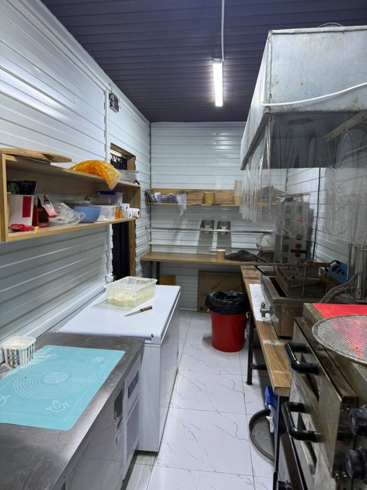 Торговый повилион