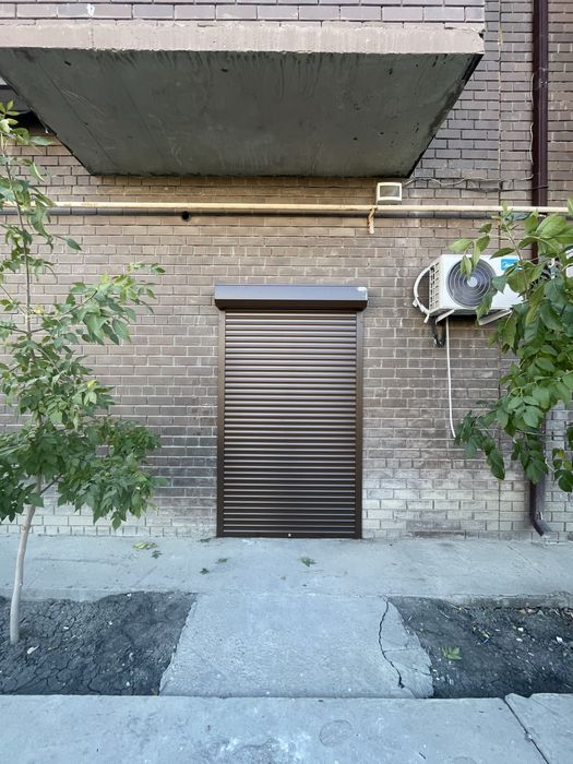 Рольставни Ворота