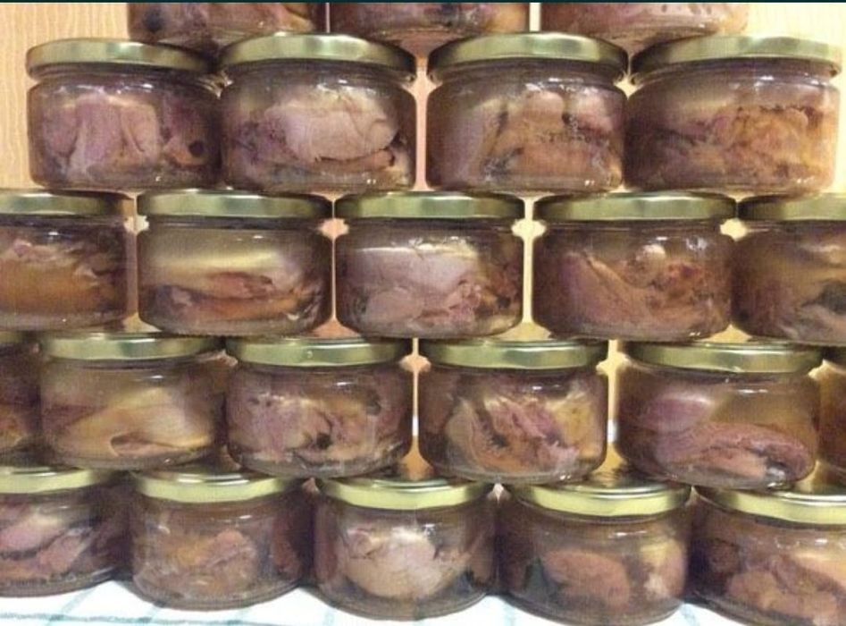 Автоклав для консервирования