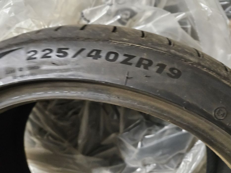 Anvelopa 225/40/19 Vara Minerva Radial F205