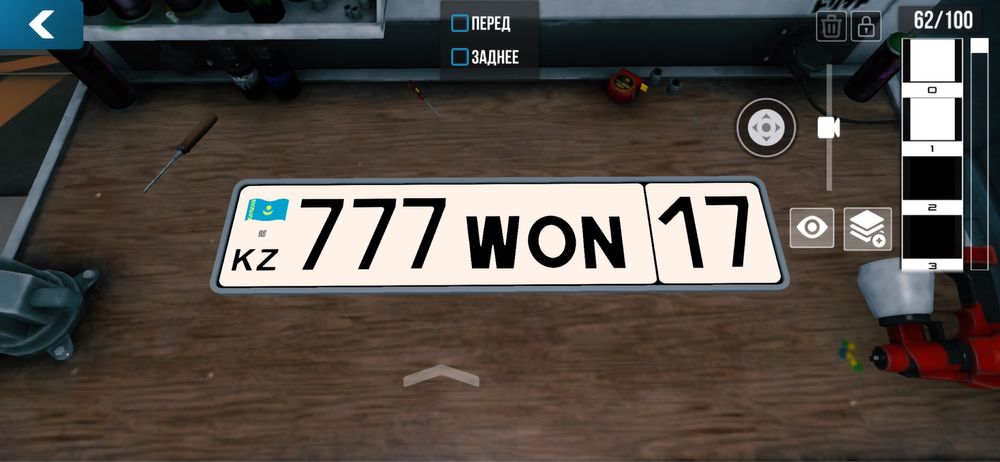 Продам аккаунт в Car Parking