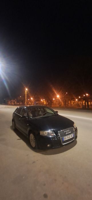 Audi A3 Sline AUTOMAT