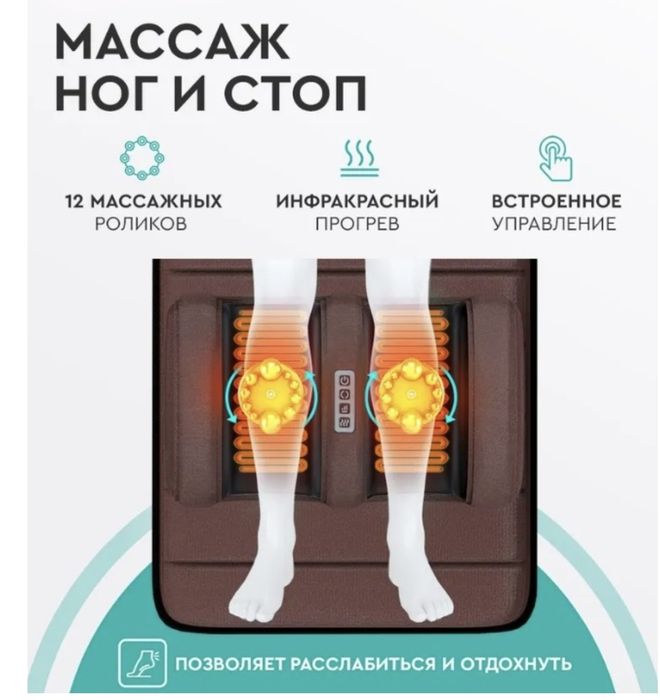 Продам массажёр новый.
