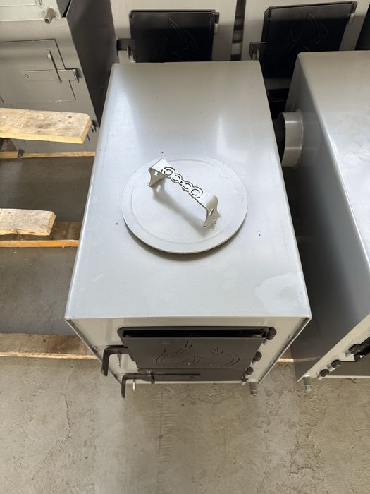 Печь котел, печ любого типа