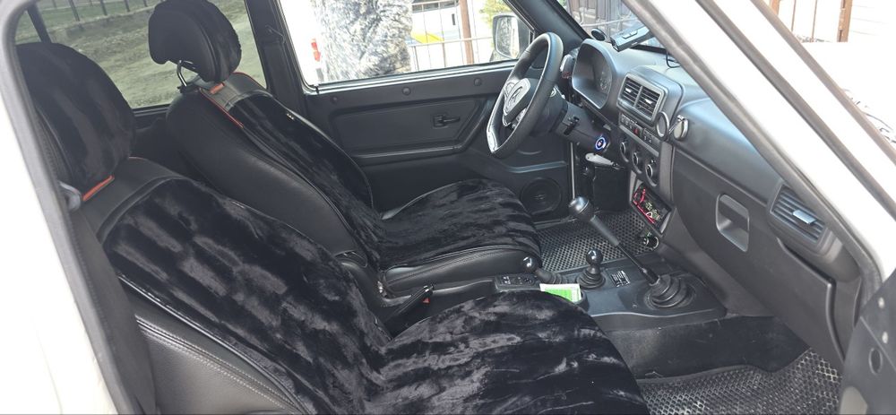 Lada Niva urban 4x4