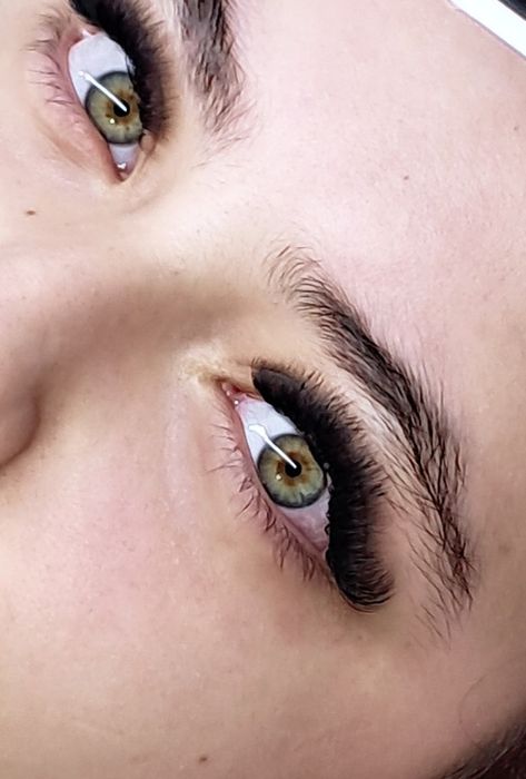 Extensii de gene fir cu fir 170 de lei