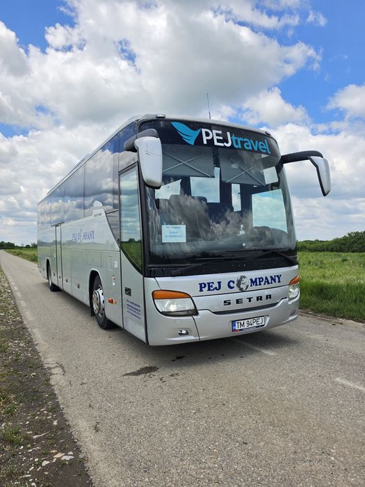 Autobuz SETRA 415 HD-GT