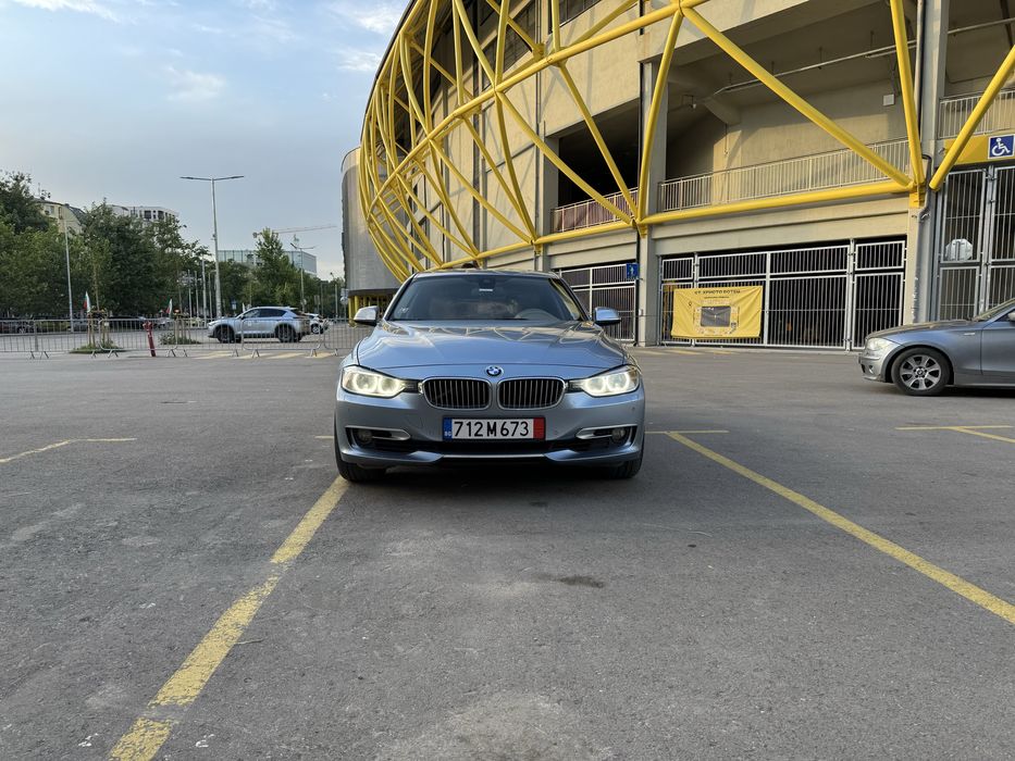 BMW 335 ActiveHybrid3