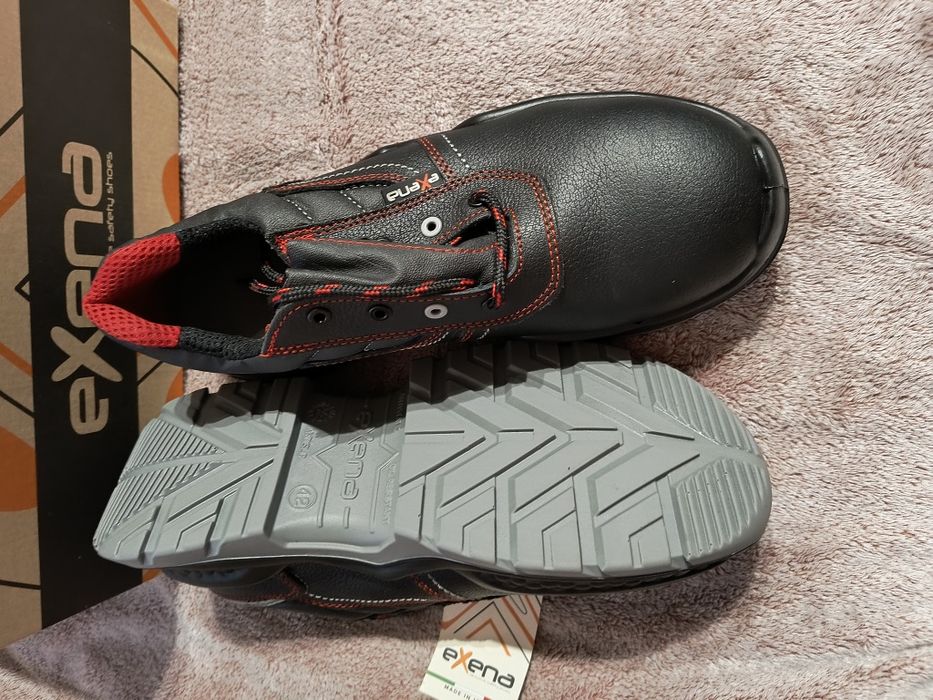 Работни обувки exena