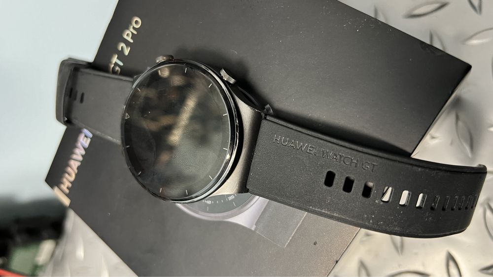 Huawei watch GT2 pro