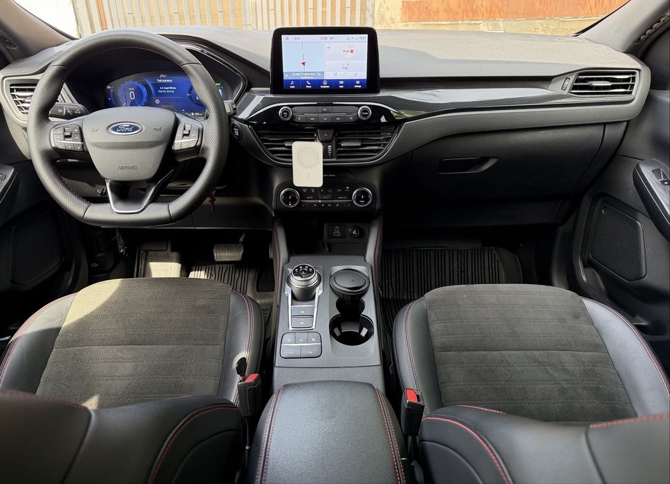 Ford Kuga ST-Line PHEV 2.5 Duratec 225 CP | Full Option | 09/2023