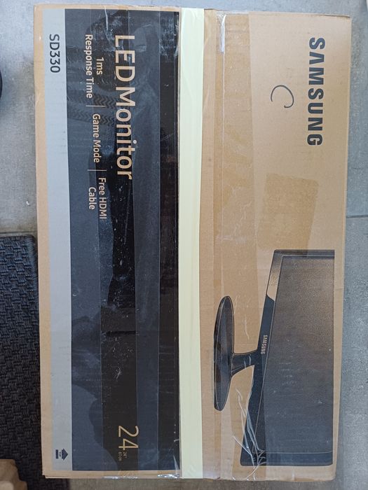 Monitor Samsung SD330 24 inch gaming 1ms