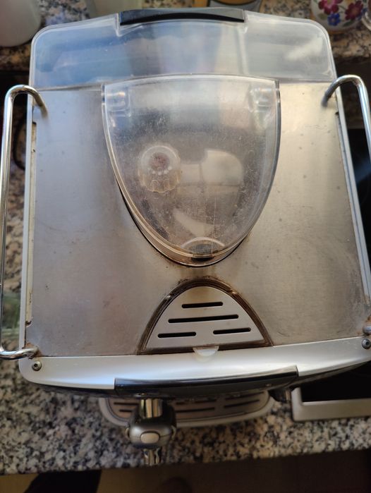 Кафеавтомат Saeco incanto de luxe