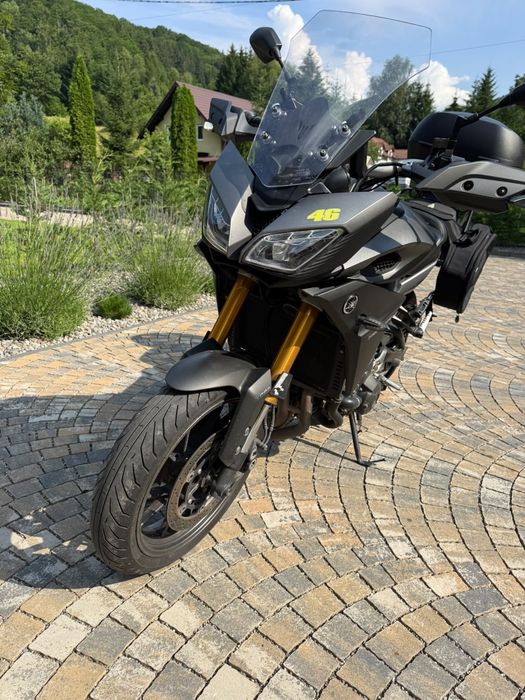 Yamaha Tracer 900