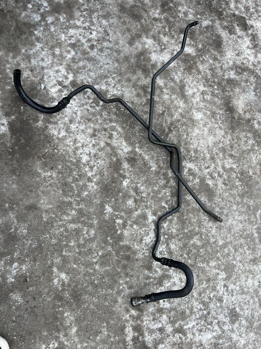 Трубка охлаждения акпп бмв е46,е53