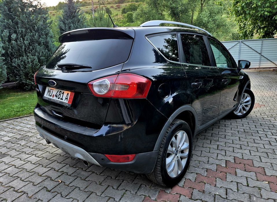 FORD Kuga 2012 — imagine 4