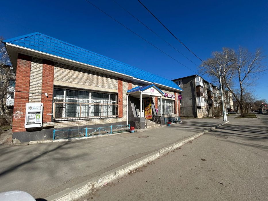 Продается магазин