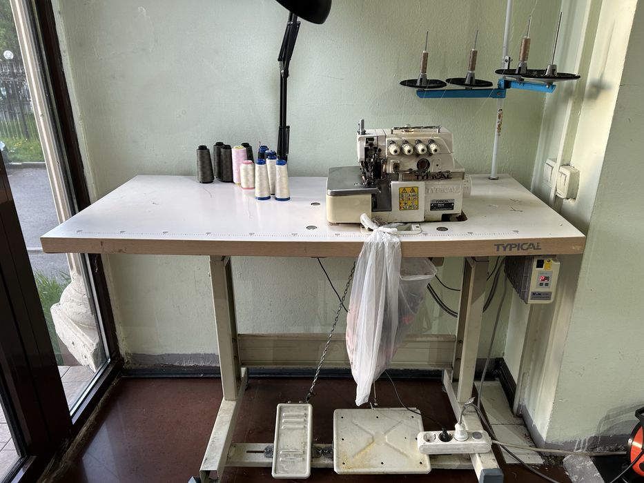 Продама промышленные швейные машинки