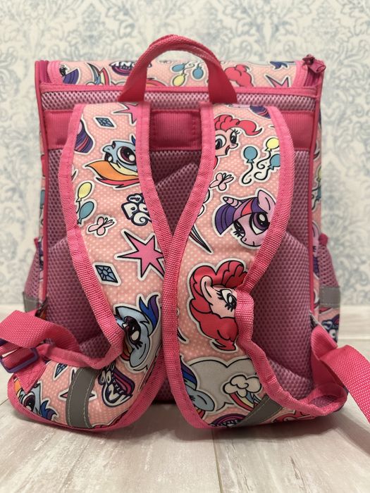 Продам рюкзак my little pony 1-2 класс