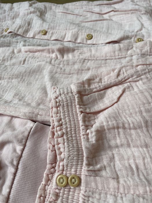 Комплект дрехи, момиче, пролет/лято, 9-12 мес (коригирана)