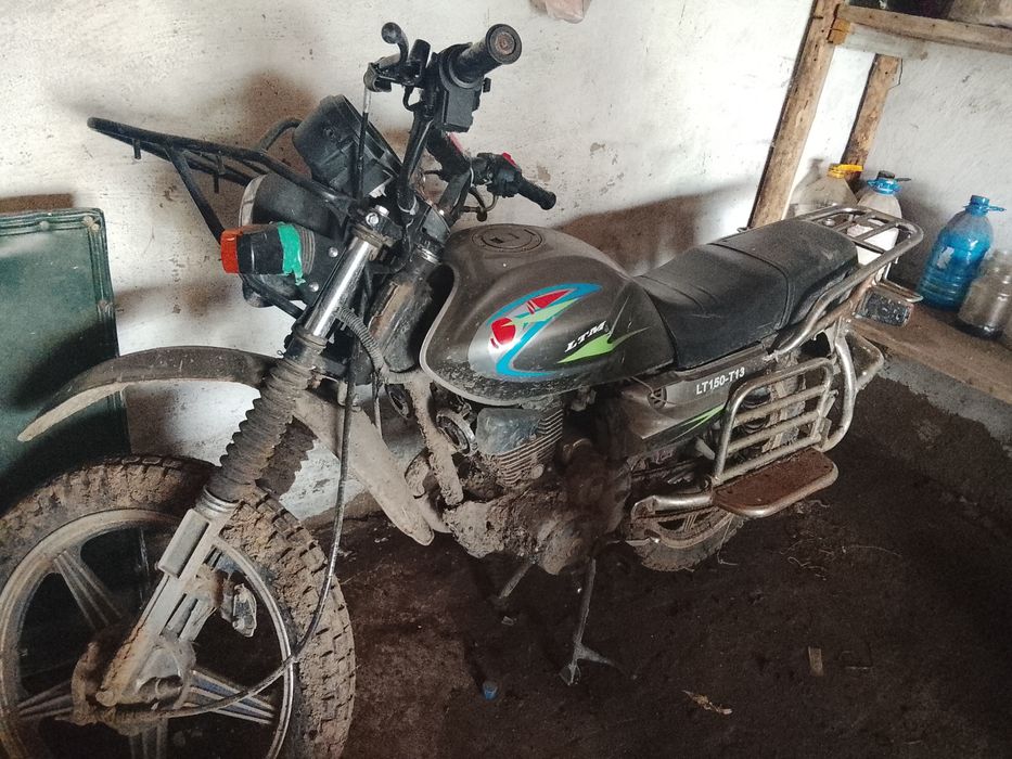 Срочно продам мотоцикл