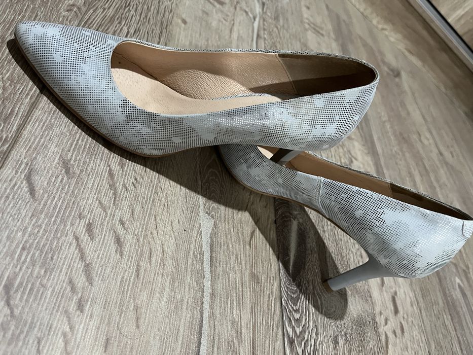 pantofi piele marime 36