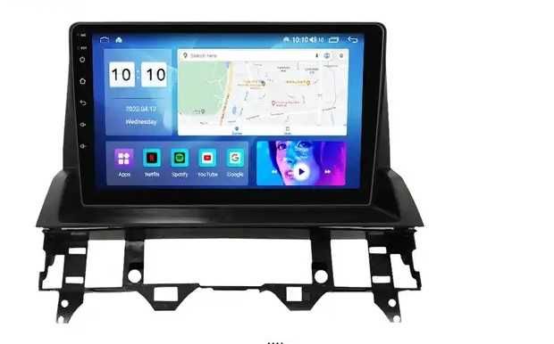 Mazda 6 2002- 2008, Android Mултимедия/Навигация