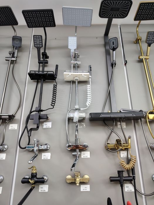 Qurilish ishlarni qilamiz