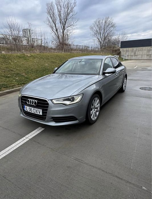 Vand audi a6 3.0D 245 cp