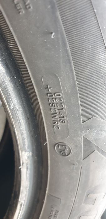 Зимни гуми за джип Goodyear 4бр