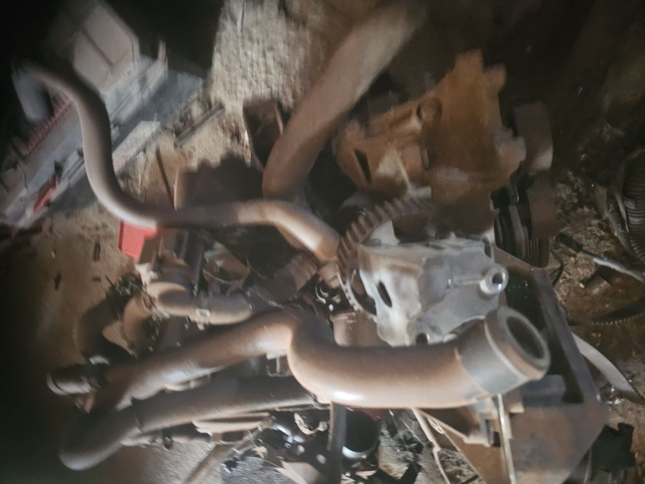 Bloc motor cu vibrochen si pistoane 03G021BG  2.0 tdi CAG