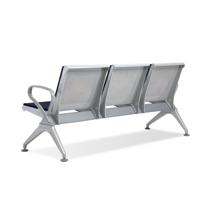 Офисное кресло для посетителей Public Lux скамейка аэропорт