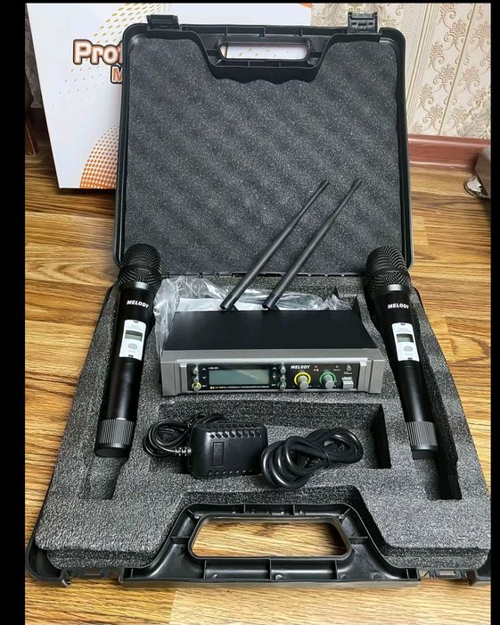 Музыкальный аппаратура