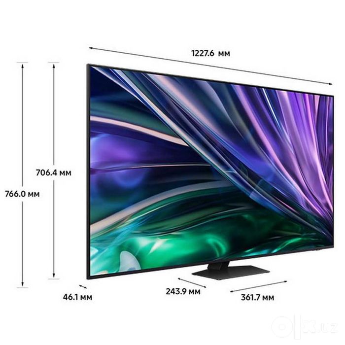 Телевизор Samsung 55 QE55QN85DBU Neo QLED 4K (2024)