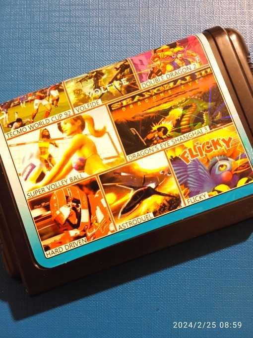 Игры на сегу новые