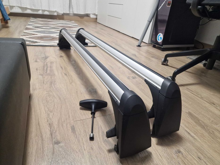 Bare transversale OEM Audi A3/S3 8P coupe (3 uși)