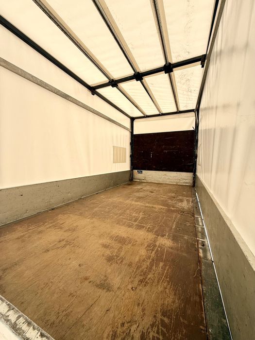 VW Crafter TDI 2009 – Autoutilitară cu prelată NOUĂ | Gata de drum, anvelope NOI !