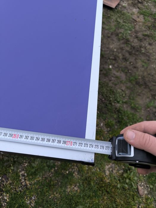 Vând masă de tenis