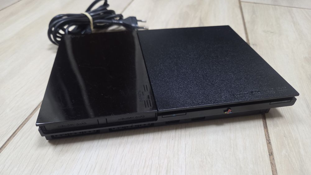 Consola Sony Playstation 2