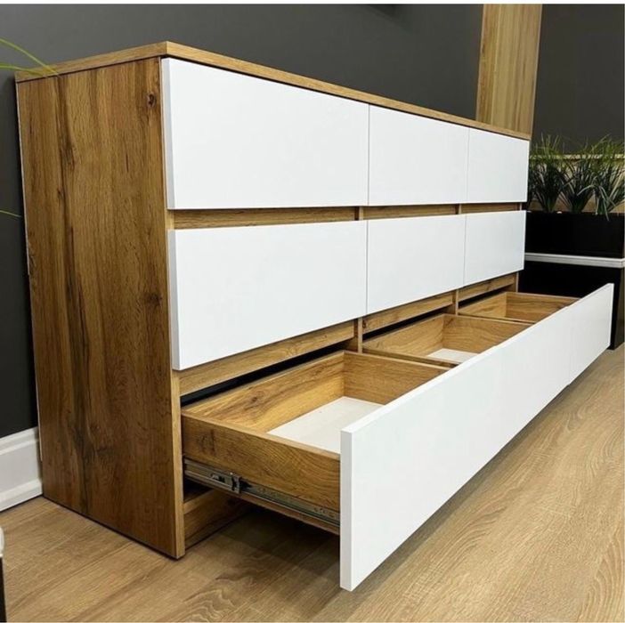 Комод в идеальном состоянии. Размеры 160х37х75