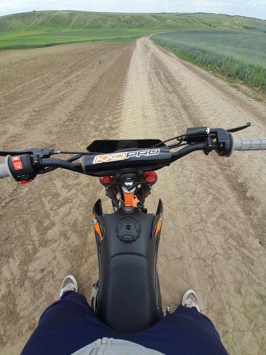 Vând KXD Hurricane 125cc 2025 !! DESCRIERE !!