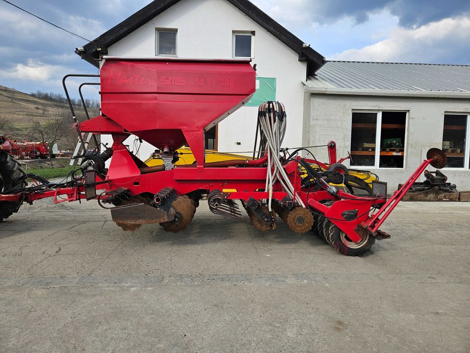 De vanzare semanatoare paioase SMS SK S1 300 Master 3m