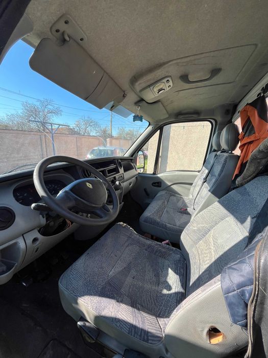 Vand Renault Master 2.5Dci