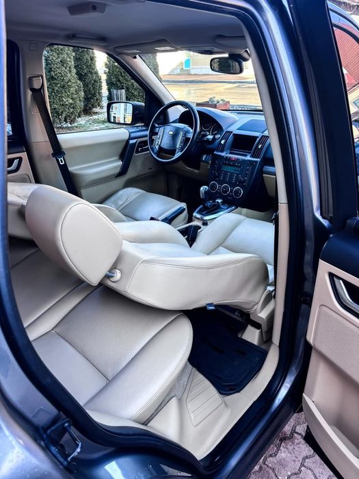 De vânzare, Freelander 2