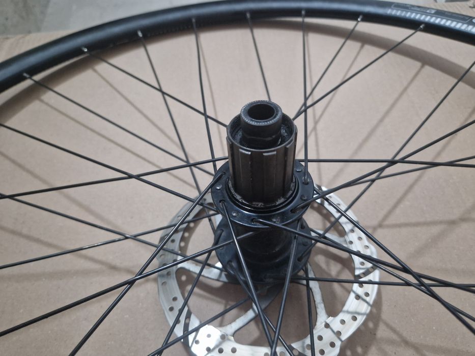 Комплект алуминиеви капли dt swiss r470db 28" / 700C