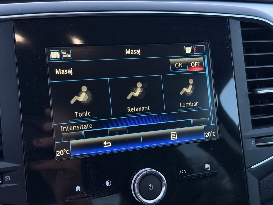 Renault Talisman 2021 1.7 dCi / 108.000 km / Cameră / Masaj / Blind-spot / Moduri de condus